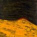Yellow Field, 2012, oil on canvas, 22.5 x 18 inches thumbnail