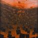Metathesis, 2010, oil on canvas, 45 x 36 inches thumbnail