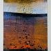 D-789, 2016,  mixed media on paper mounted on board, 30 x 22 inches thumbnail